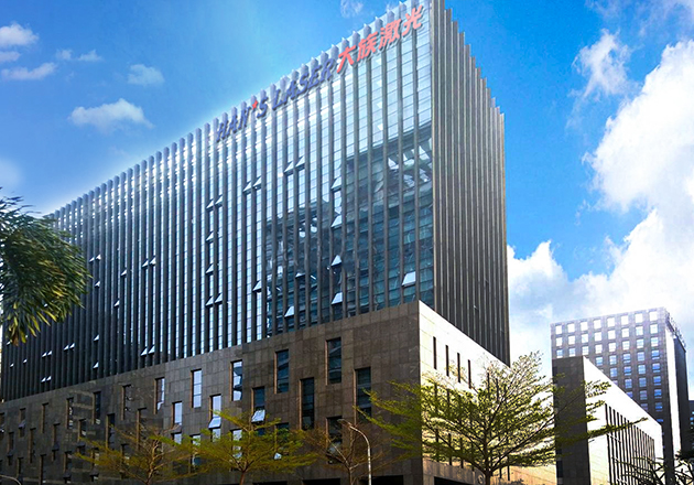 beat365中文版官网创新大厦 100,000m²